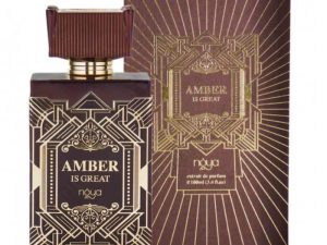 Amber