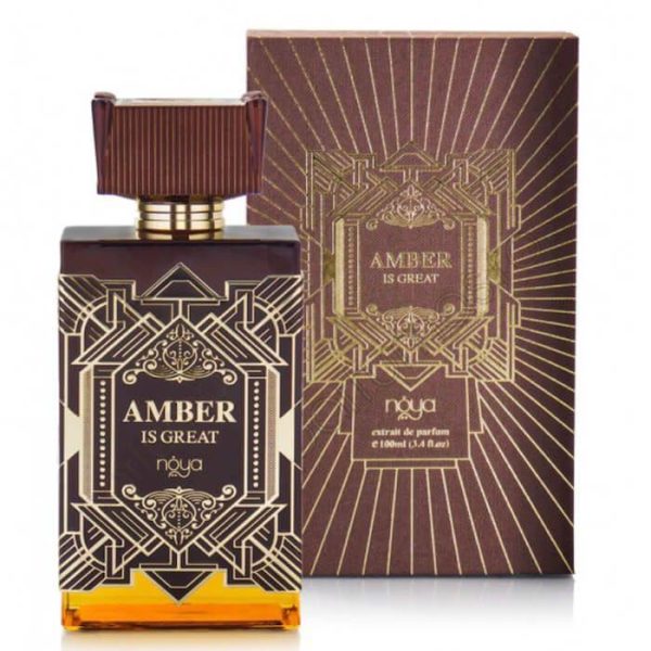 Amber