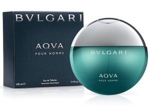 Bvlgari -Aqva