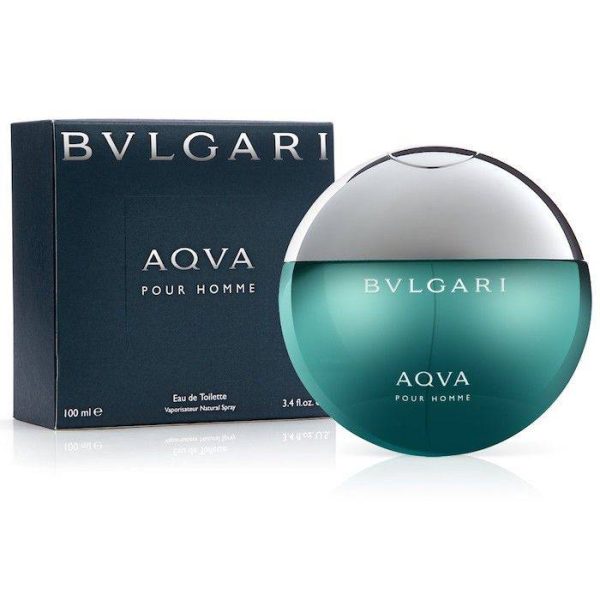 Bvlgari -Aqva