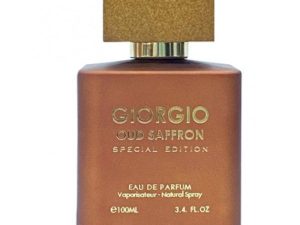 Giorgio Oud Saffron Special Edition