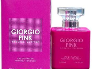 Giorgio Pink Special Edition