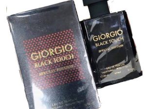 Giorgio Black Touch