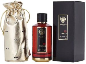 Mancera Red Tobacco Perfume