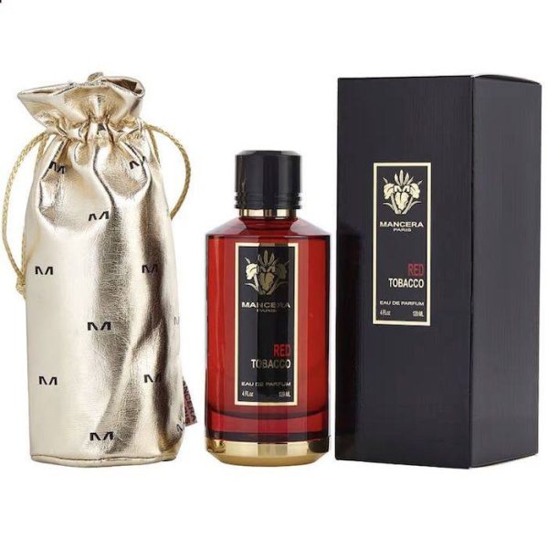 Mancera Red Tobacco Perfume