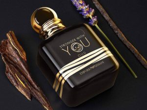 STRONGER WITH YOU OUD