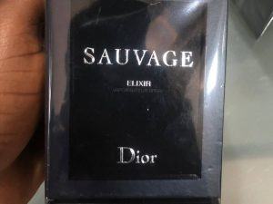 Sauvage dior 100ml