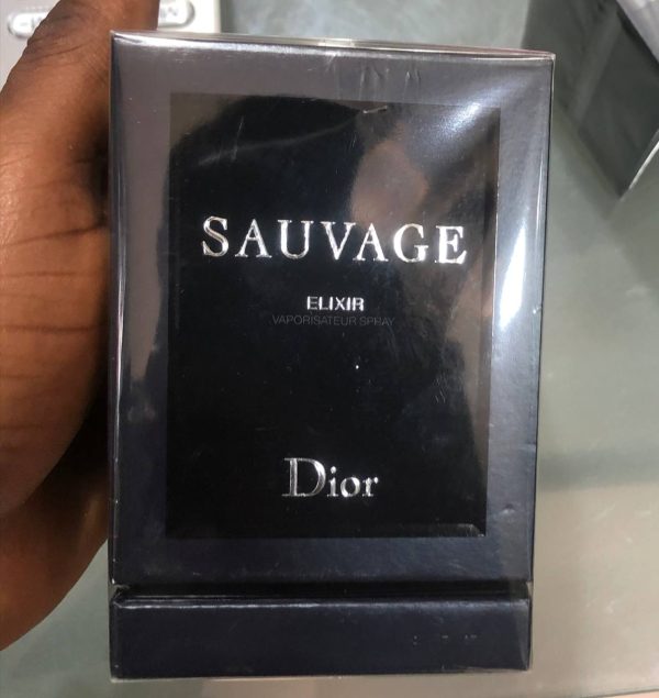 Sauvage dior 100ml