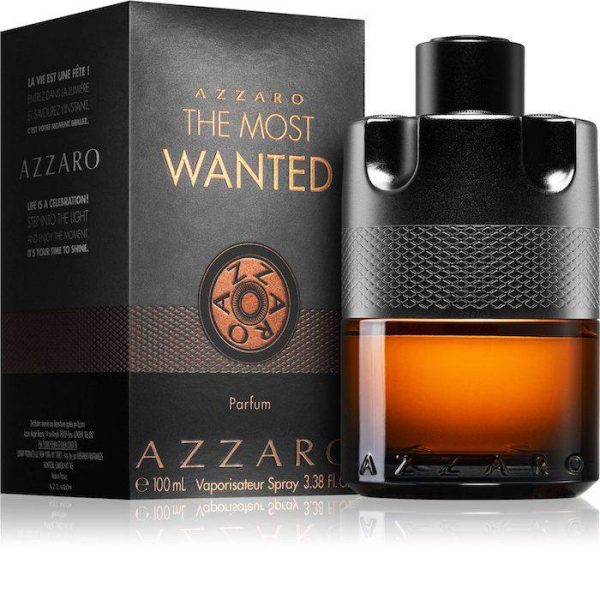 Azzaro The Most Wanted