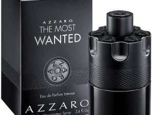 Accept the challenge of Azzaro The Most Wanted for men and release the searing energy inside you.
