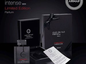 The new Armaf Club de Nuit