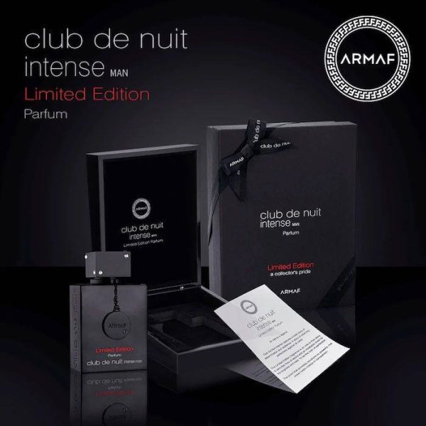 The new Armaf Club de Nuit