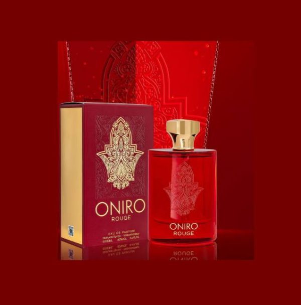 oniro rouge
