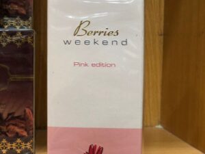 100ml Berries weekend