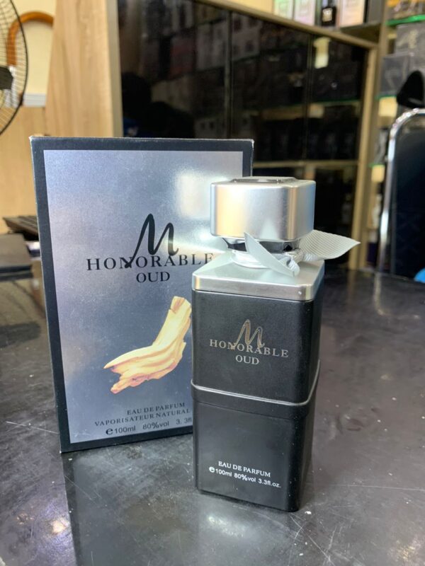 100ml hounrable Oud 