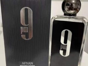 9pm perfume by Afnan.