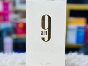 9pm perfume by Afnan.