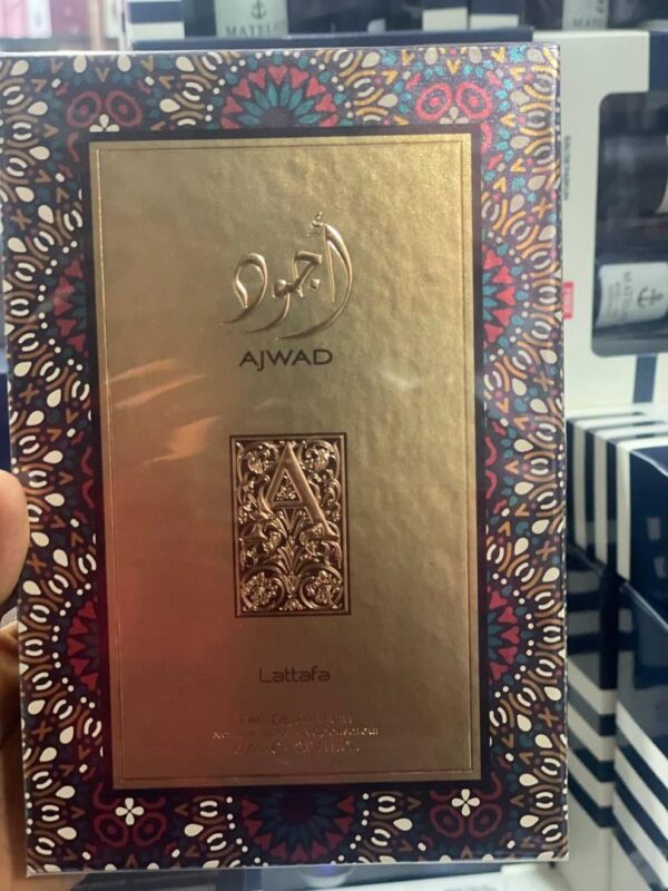 Ajwad by Lattafa Perfume