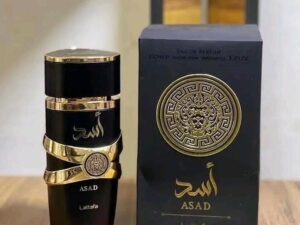 Asad by Lattafa Perfumes