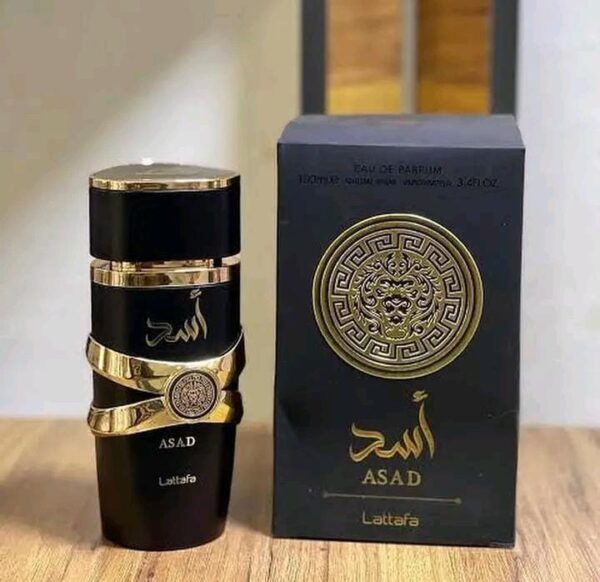 Asad by Lattafa Perfumes