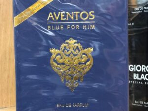 Aventos blue for him 100ml