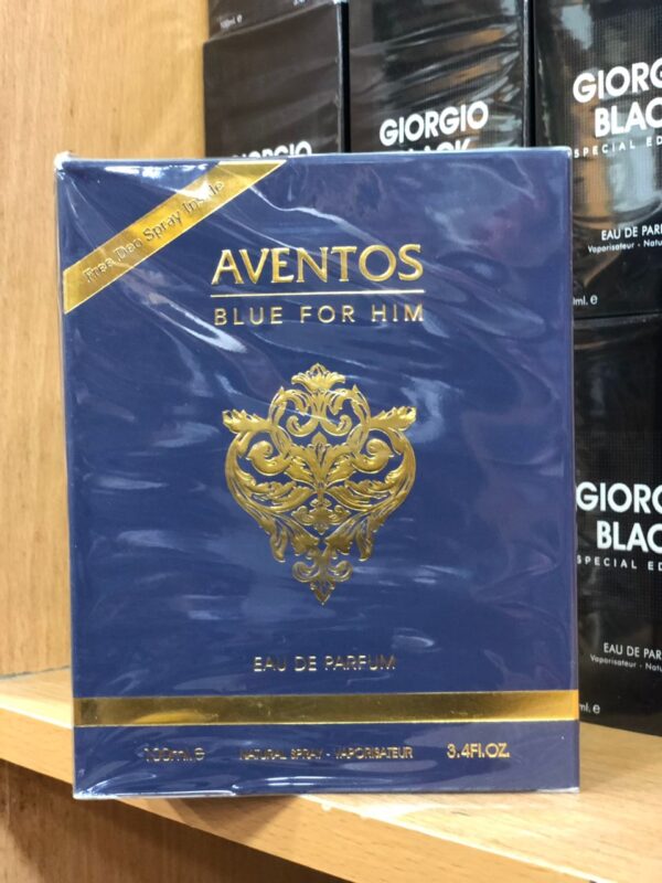 Aventos blue for him 100ml