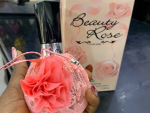 Beauty rose for girl 100ml