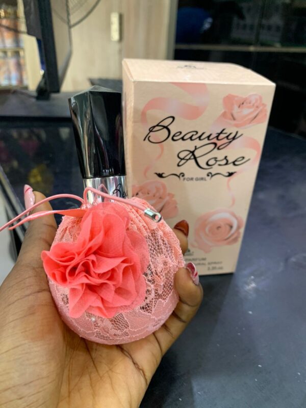 Beauty rose for girl 100ml