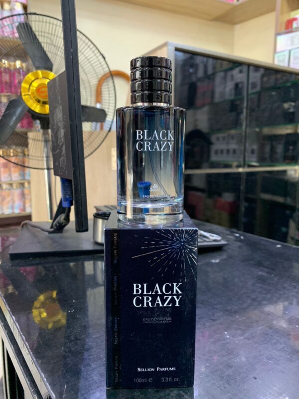 Black crazy 100ml 
