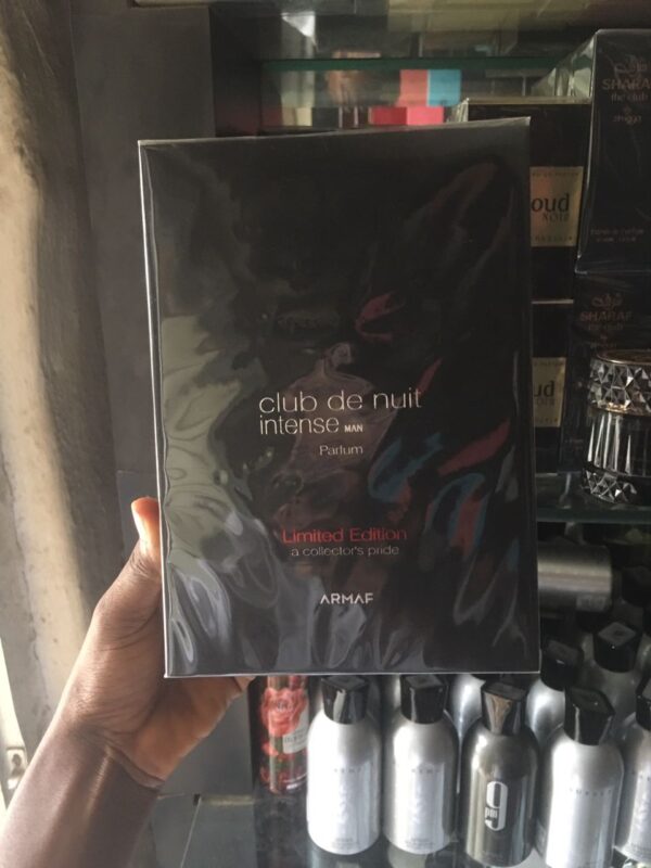 CLUB DE NUIT LIMITED EDITION