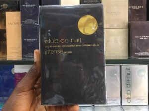 Club De Nuit Intense Woman – EDP