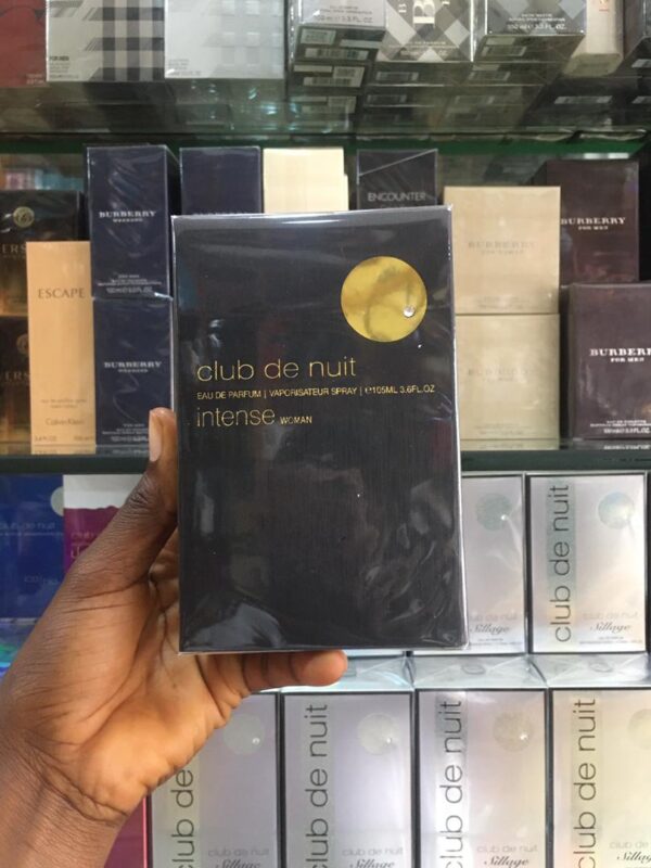 Club De Nuit Intense Woman - EDP