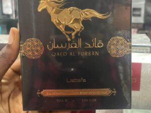 QAED Al FURSAN by Lattafa