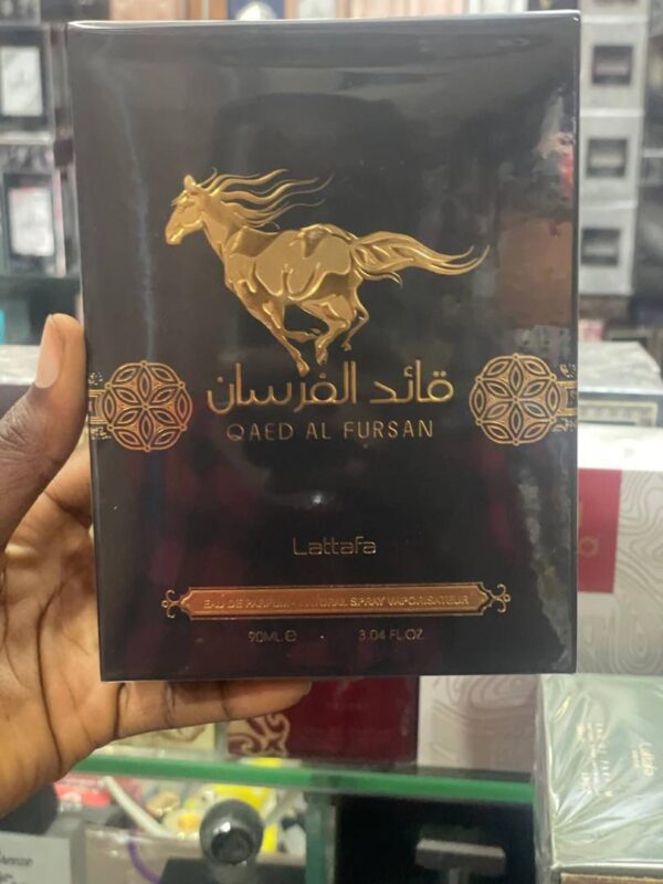 QAED Al FURSAN by Lattafa