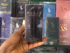 GUCCI OUD INTENSE POUR HOMME EAU DE PARFUM 90ML