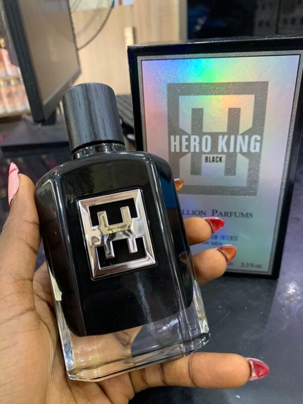 Hero king black 100ml