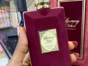 Luxury velvet 100ml 