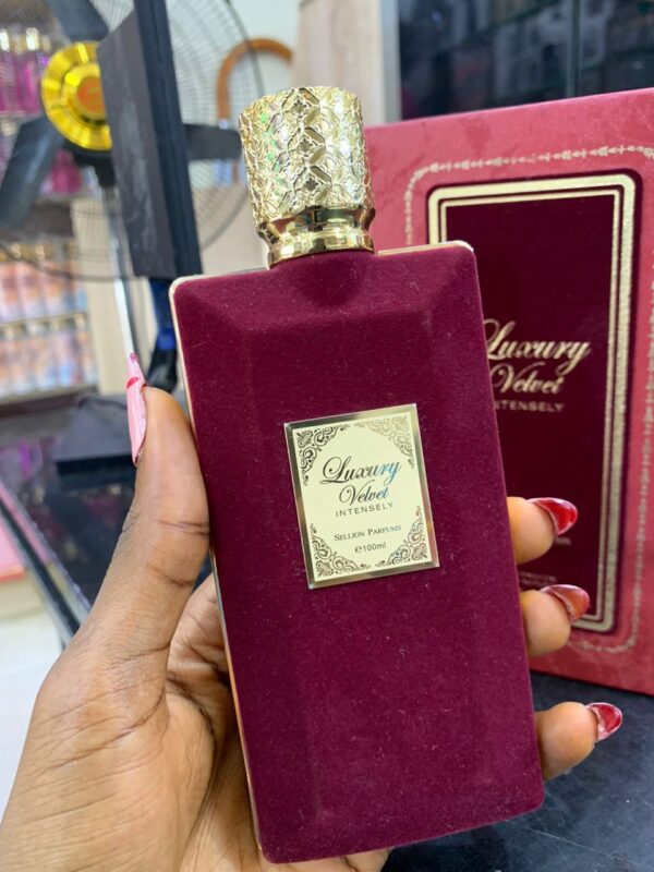 Luxury velvet 100ml 