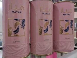 MAYAR