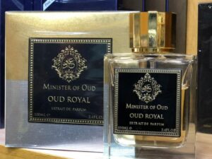 Minister of Oud