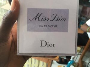 Miss Dior’s legendary chypre juice