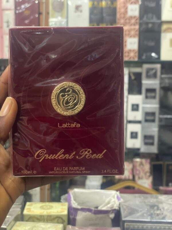 Opulent series
