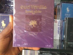 Oud Touch by Franck Olivier