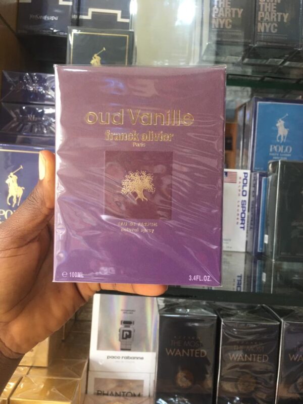 Oud Touch by Franck Olivier - Image 2