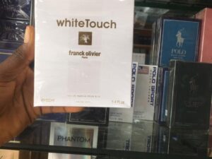 Oud Touch by Franck Olivier