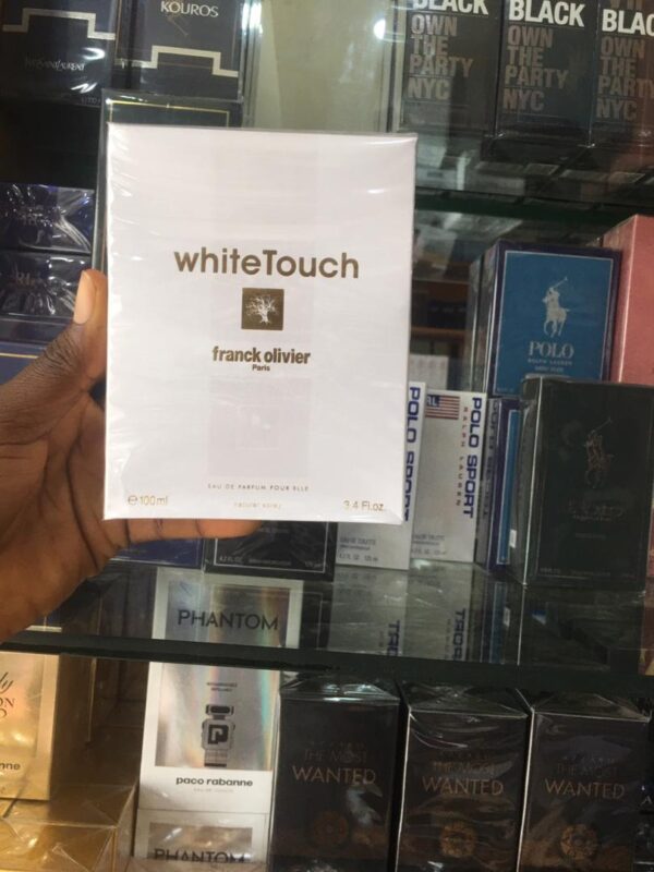 Oud Touch by Franck Olivier