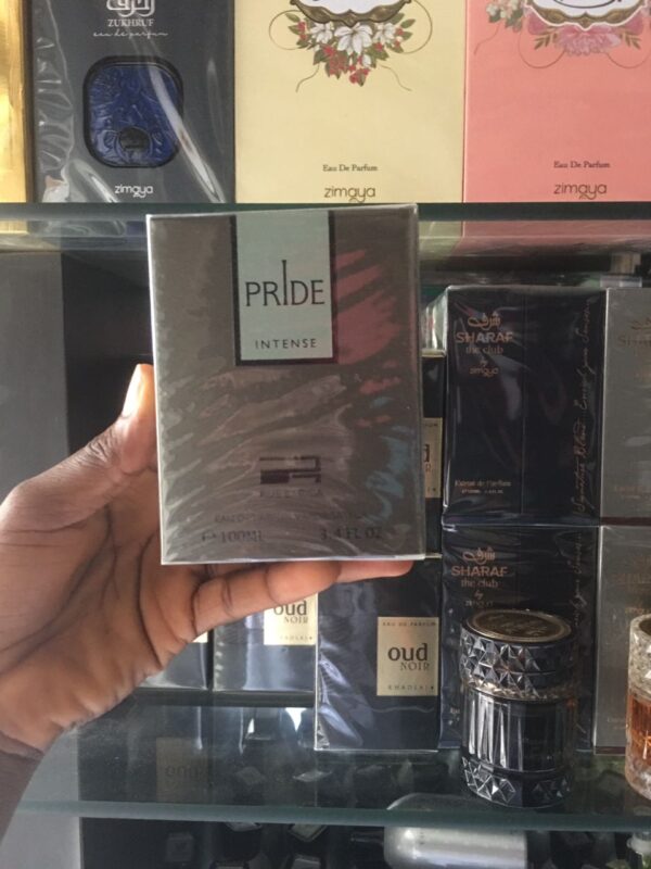 PRIDE INTENSE 100ML