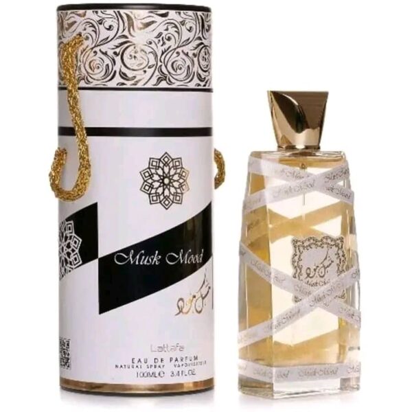 Perfume Oud Mood Eau de Parfum by Lattafa Perfumes - Image 2