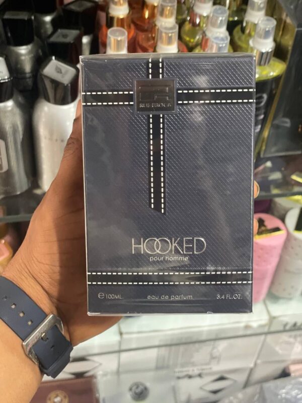 RUE BROCA HOOKED POUR HOMME FOR MEN 100ML EDP