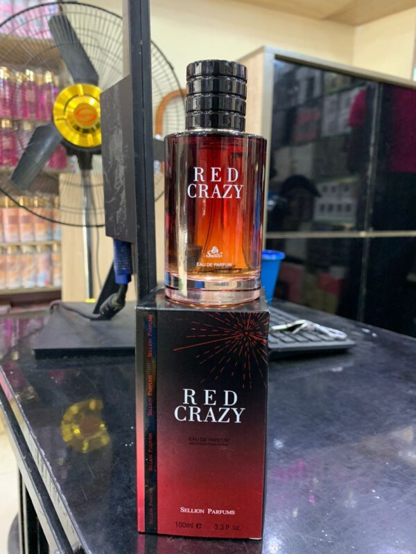 Red crazy 100ml